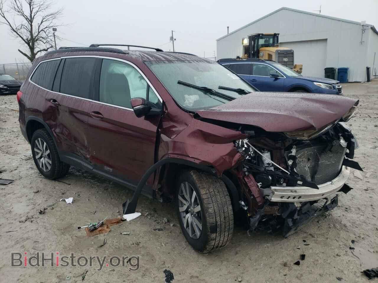 2019 HONDA PILOT - VIN: 5FNYF6H32KB093210 - Фото 4