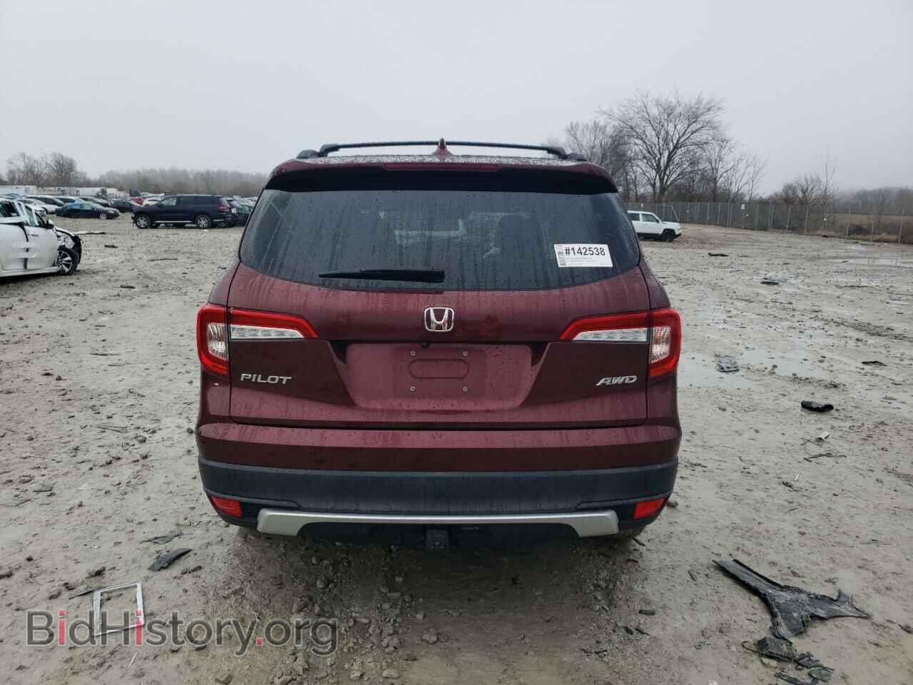 2019 HONDA PILOT - VIN: 5FNYF6H32KB093210 - Фото 6