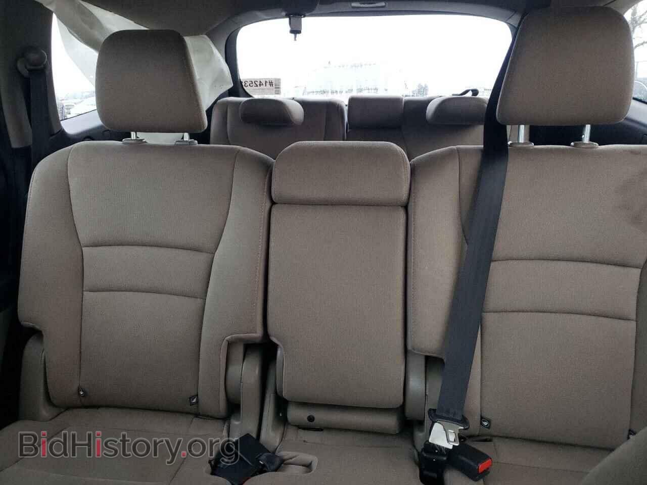 2019 HONDA PILOT - VIN: 5FNYF6H32KB093210 - Фото 10