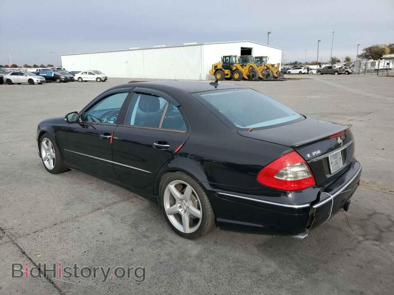 2009 MERCEDES-BENZ E-CLASS - VIN: WDBUF56X49B430194 - Фото 2