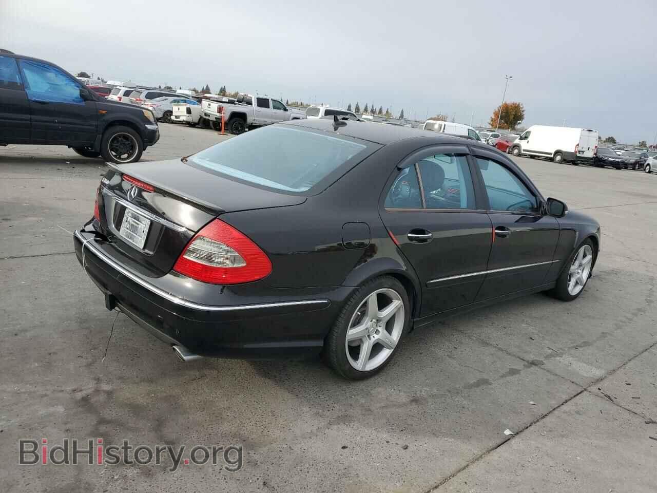 2009 MERCEDES-BENZ E-CLASS - VIN: WDBUF56X49B430194 - Фото 3