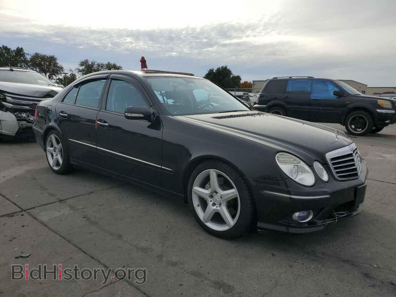 2009 MERCEDES-BENZ E-CLASS - VIN: WDBUF56X49B430194 - Фото 4