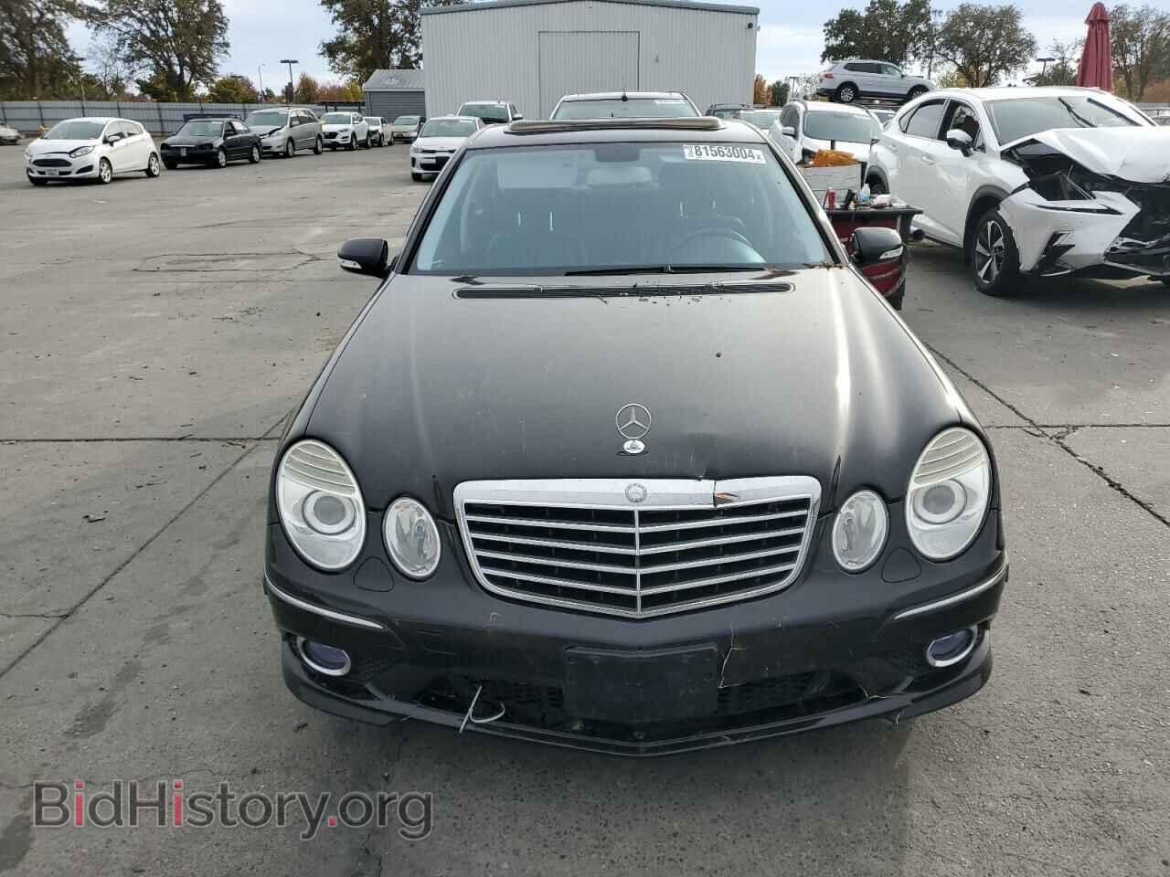 2009 MERCEDES-BENZ E-CLASS - VIN: WDBUF56X49B430194 - Фото 5