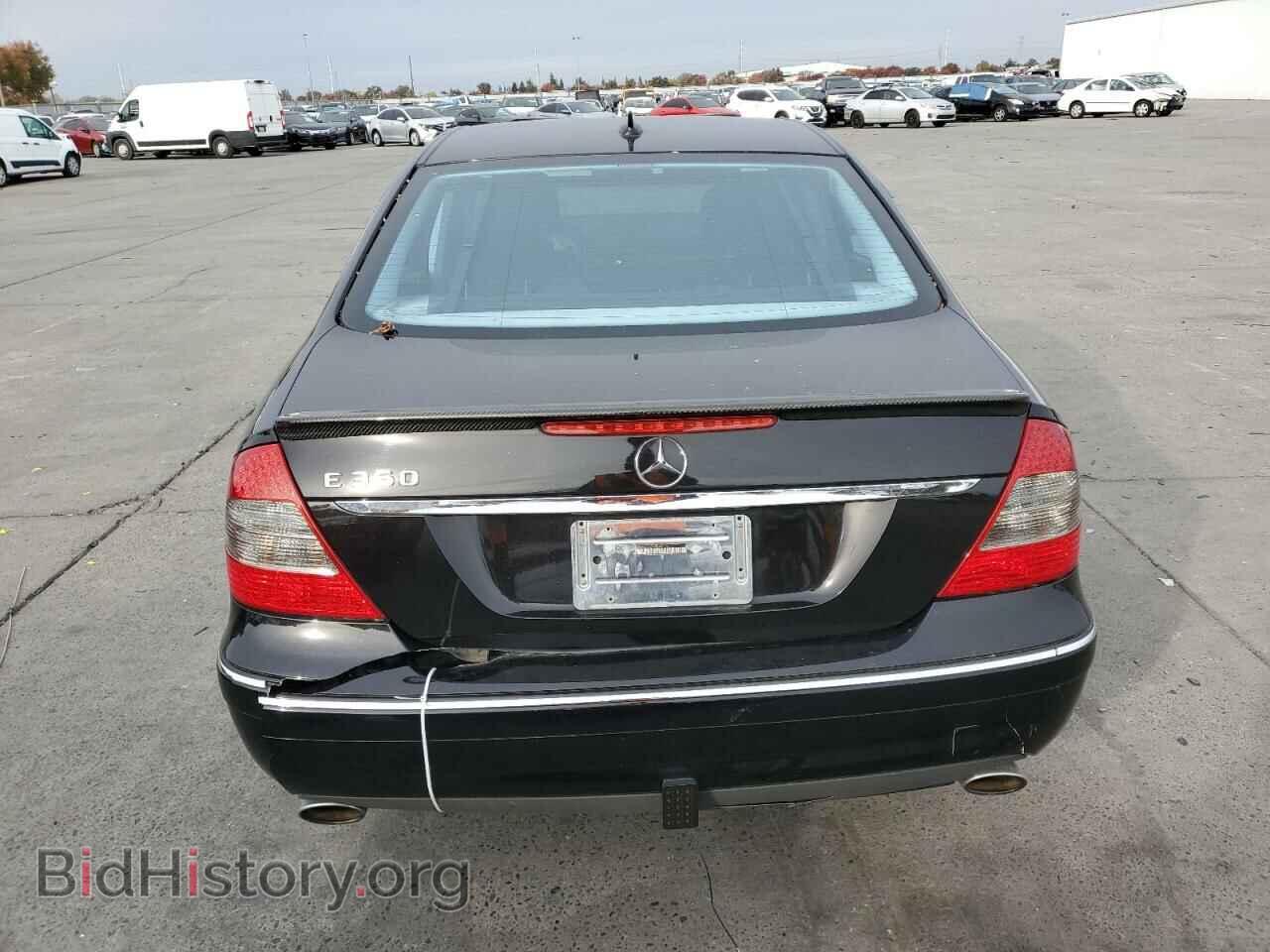 2009 MERCEDES-BENZ E-CLASS - VIN: WDBUF56X49B430194 - Фото 6