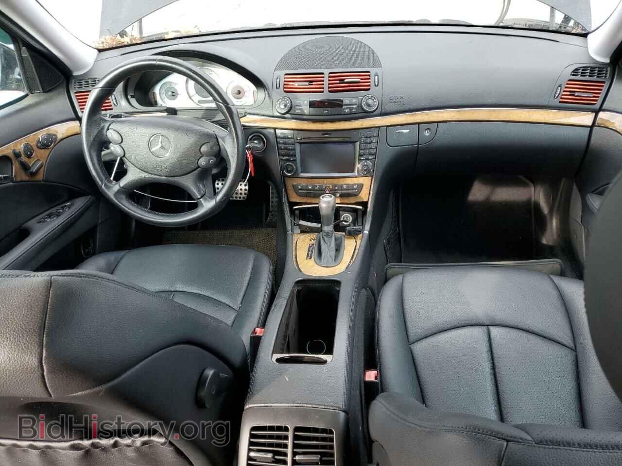 2009 MERCEDES-BENZ E-CLASS - VIN: WDBUF56X49B430194 - Фото 8
