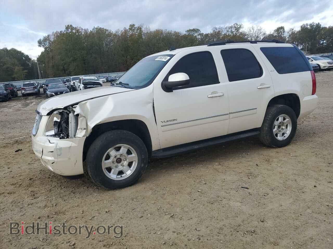 Фотография 1GKS2CE03DR251310 - GMC YUKON 2013