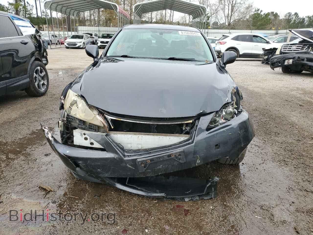 2006 LEXUS IS - VIN: JTHCK262X62005505 - Фото 5