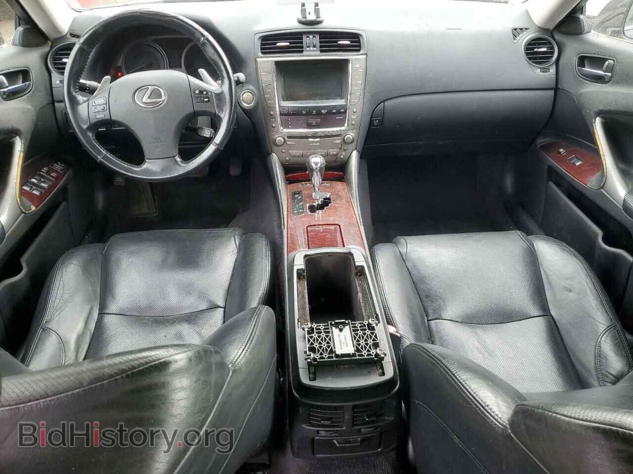 2006 LEXUS IS - VIN: JTHCK262X62005505 - Фото 8