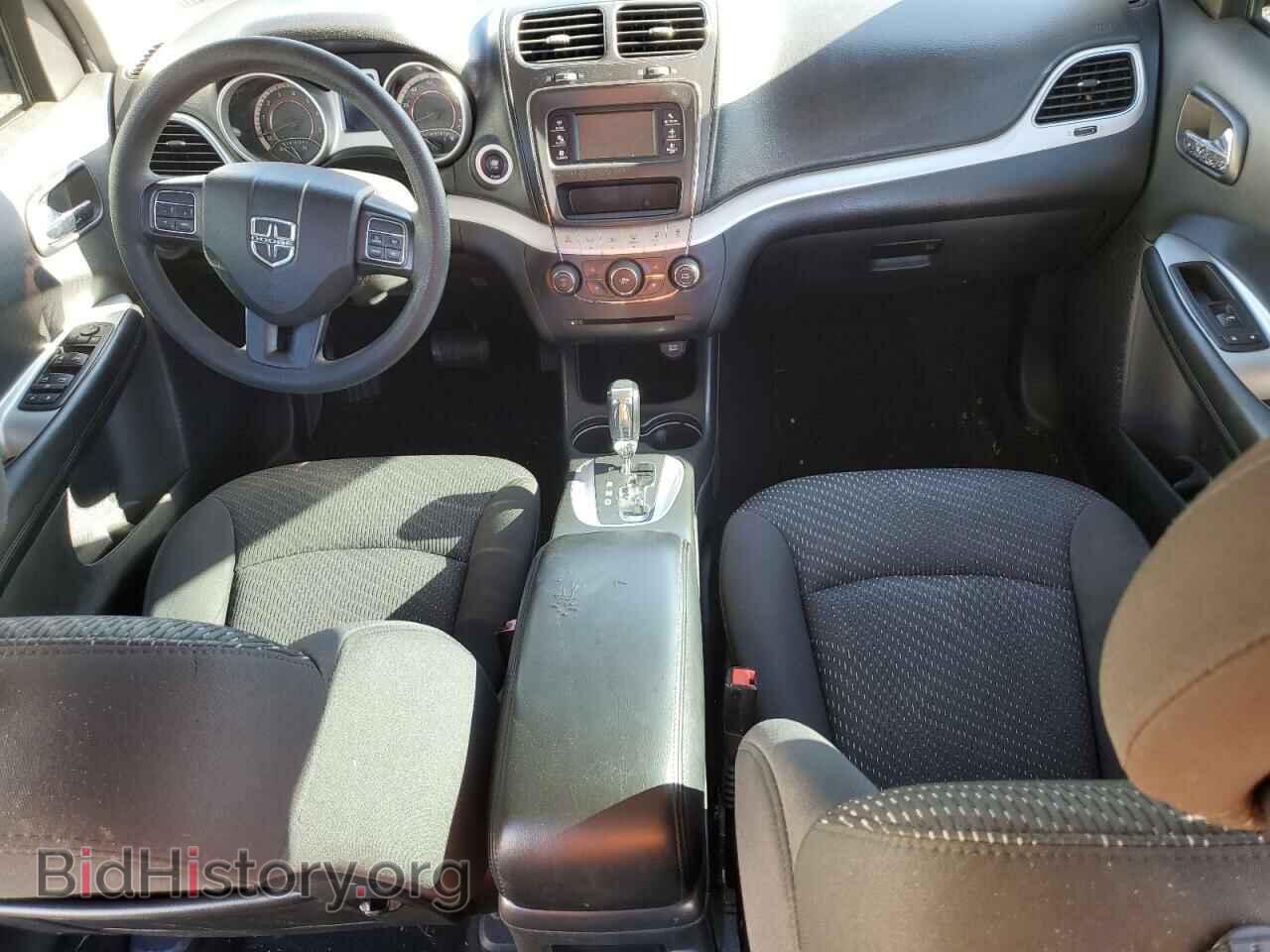 2016 DODGE JOURNEY - VIN: 3C4PDCBB0GT178071 - Photo 8