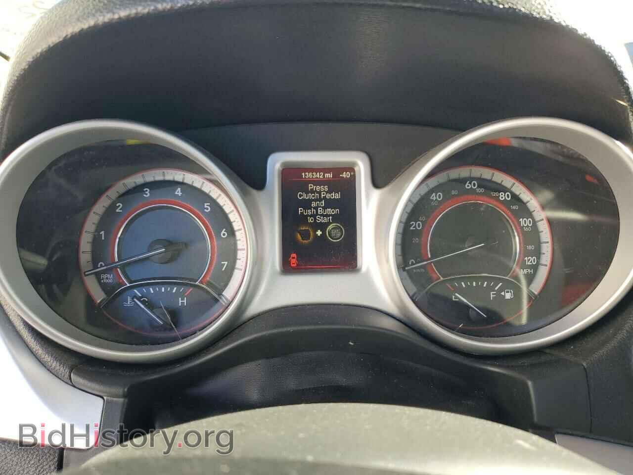 2016 DODGE JOURNEY - VIN: 3C4PDCBB0GT178071 - Photo 9