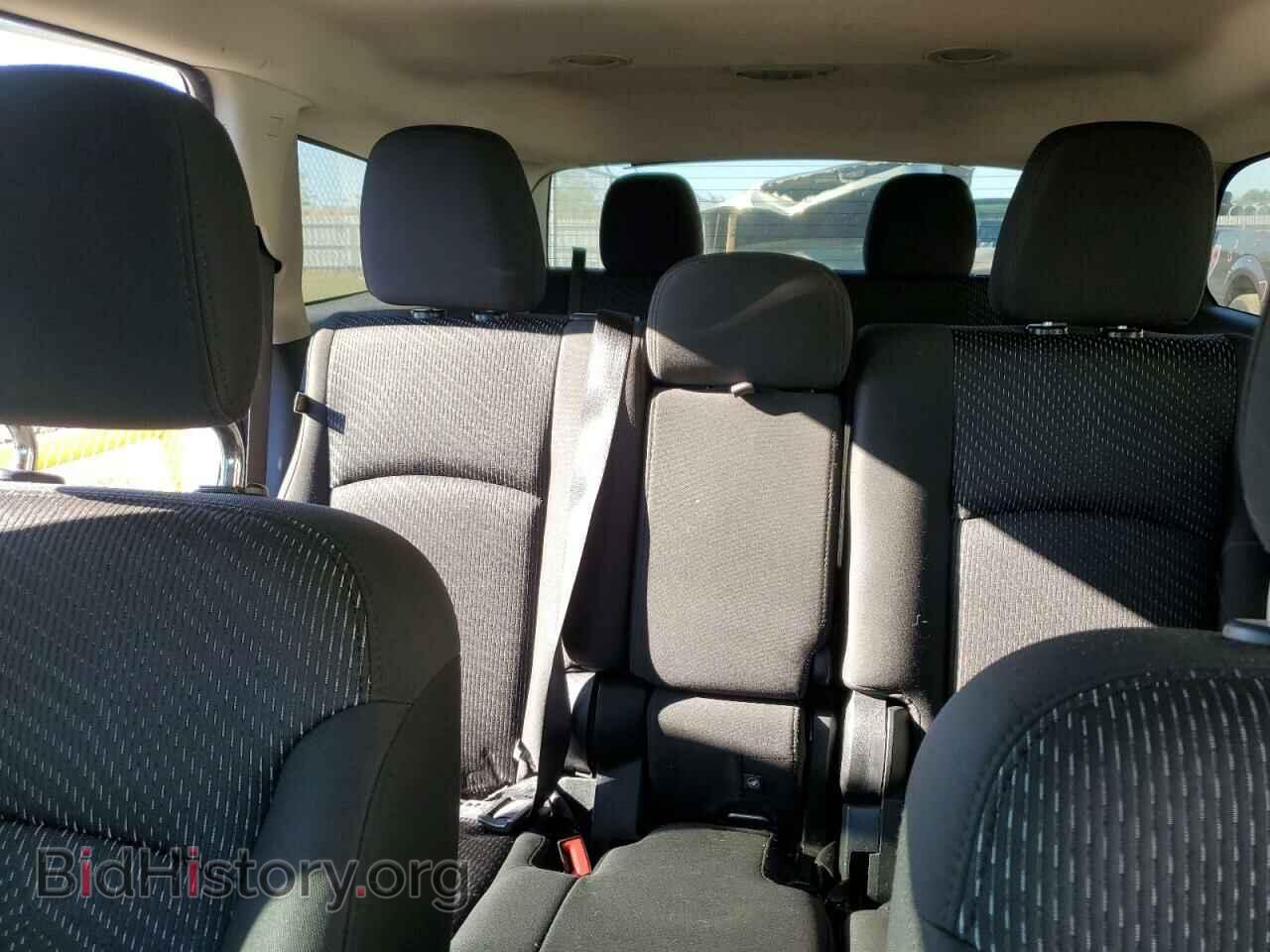 2016 DODGE JOURNEY - VIN: 3C4PDCBB0GT178071 - Photo 10