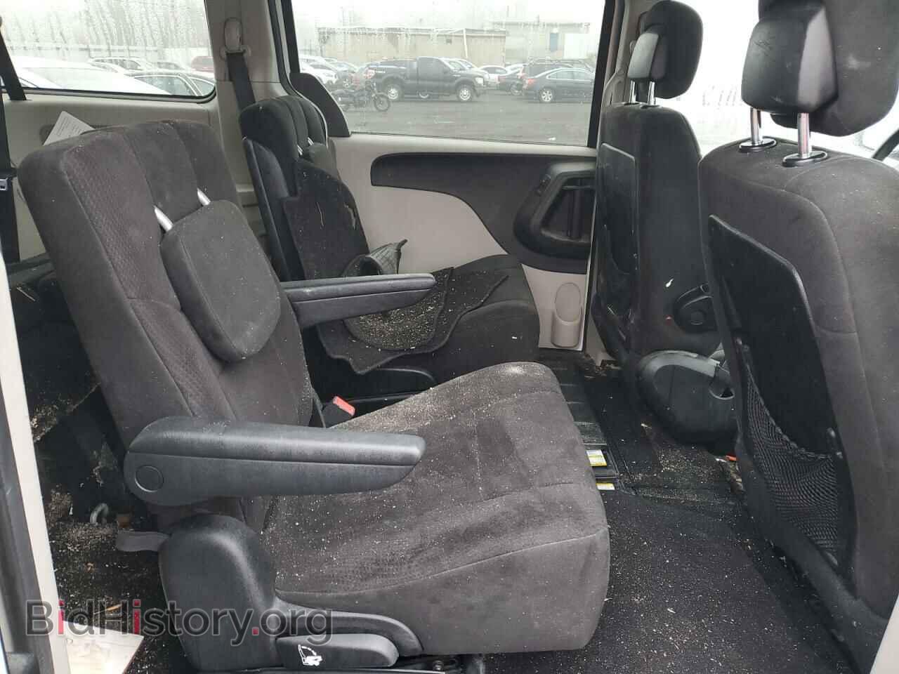 2011 DODGE CARAVAN - VIN: 2D4RN4DG4BR719352 - Фото 11