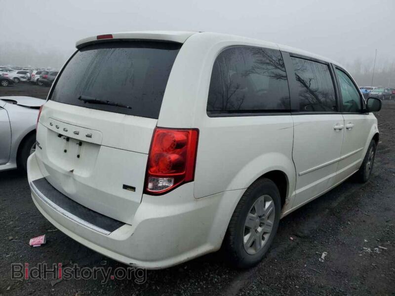 2011 Dodge CARAVAN (VIN 2D4RN4DG4BR719352) — photo 3 of 13