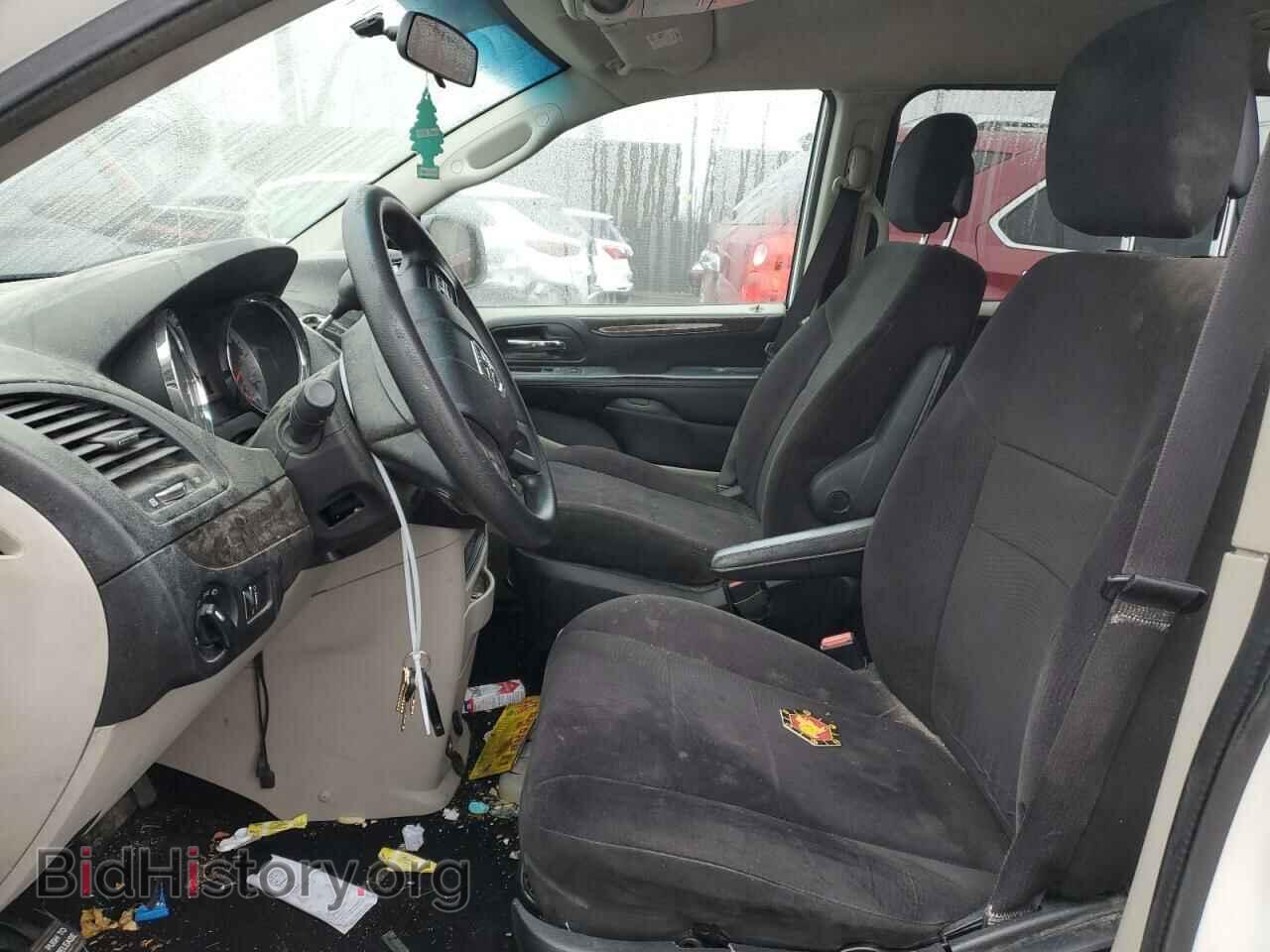 2011 DODGE CARAVAN - VIN: 2D4RN4DG4BR719352 - Фото 7