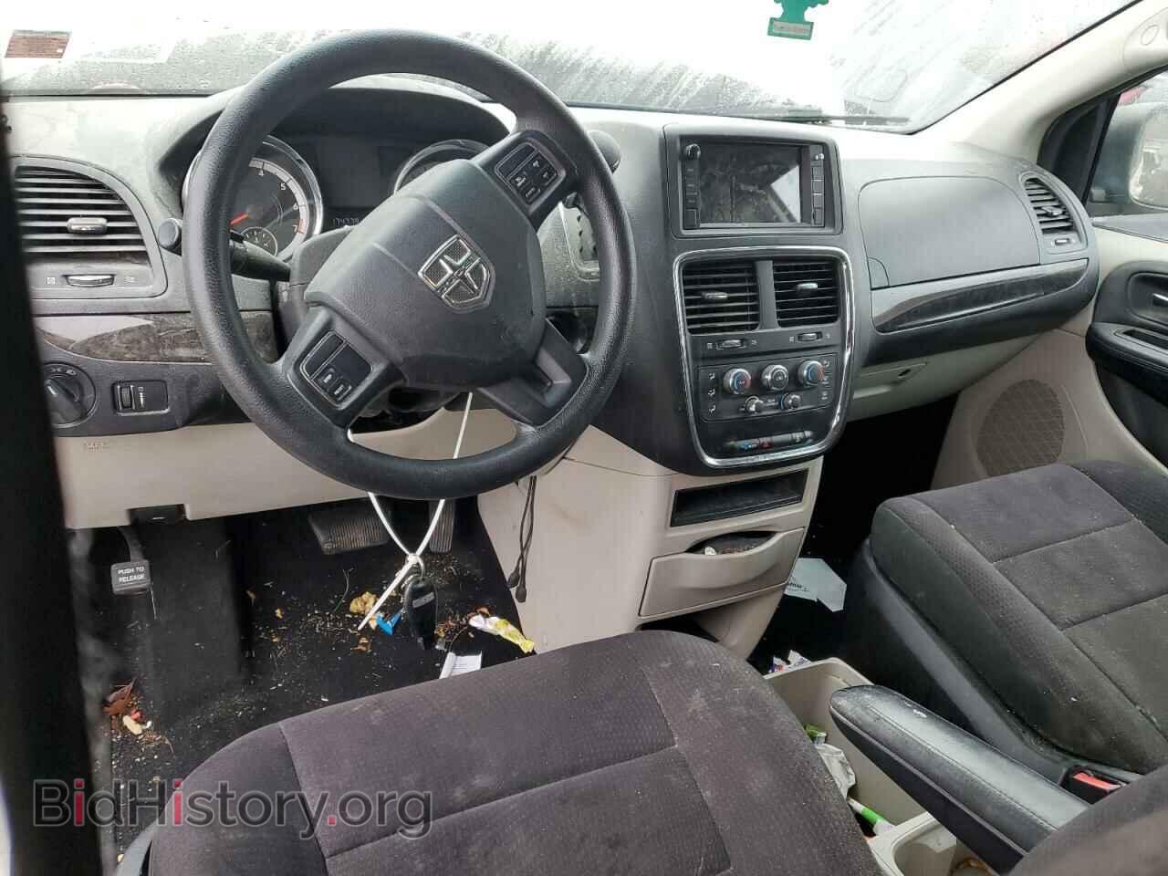 2011 DODGE CARAVAN - VIN: 2D4RN4DG4BR719352 - Фото 8