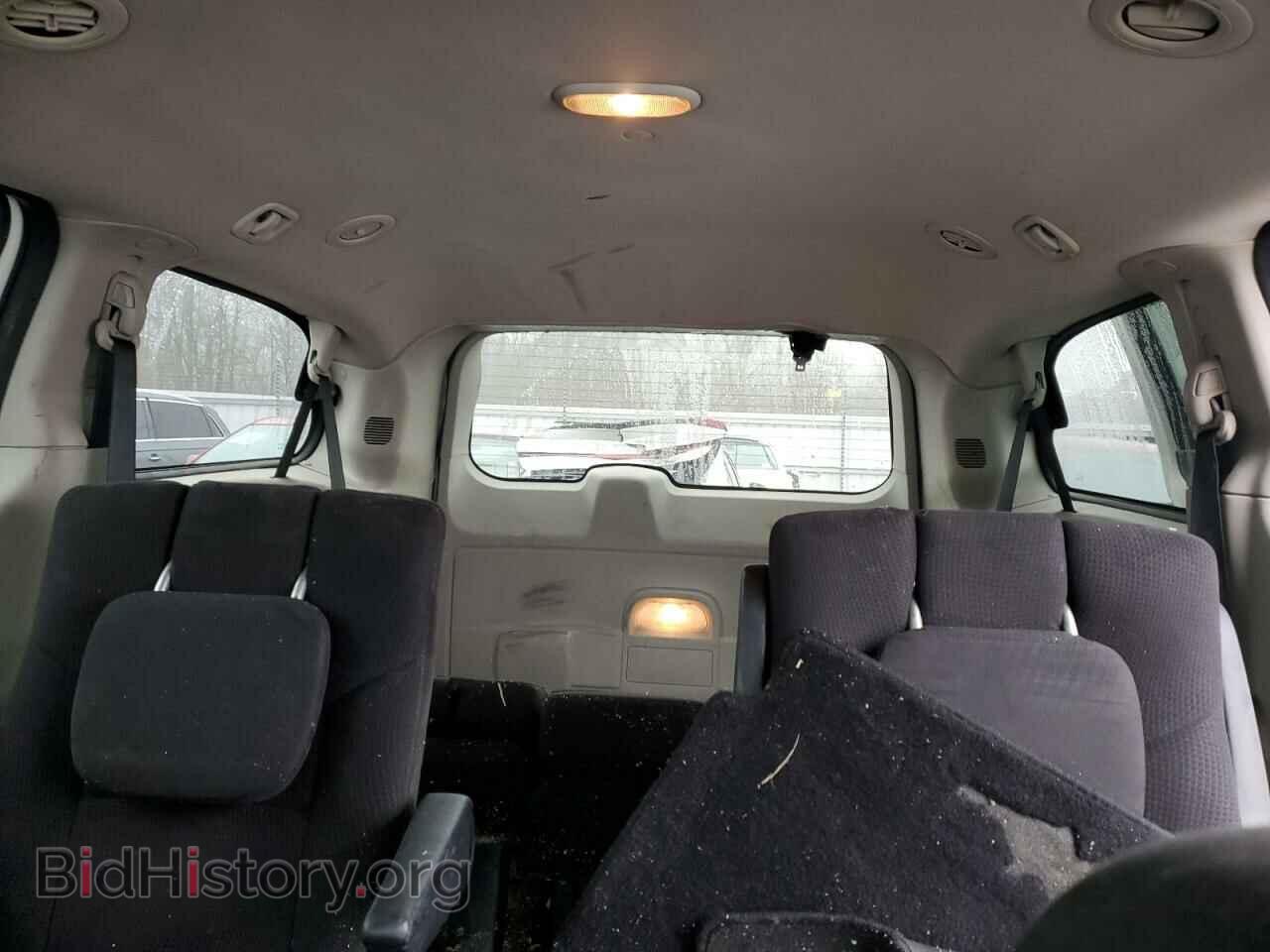 2011 DODGE CARAVAN - VIN: 2D4RN4DG4BR719352 - Фото 10