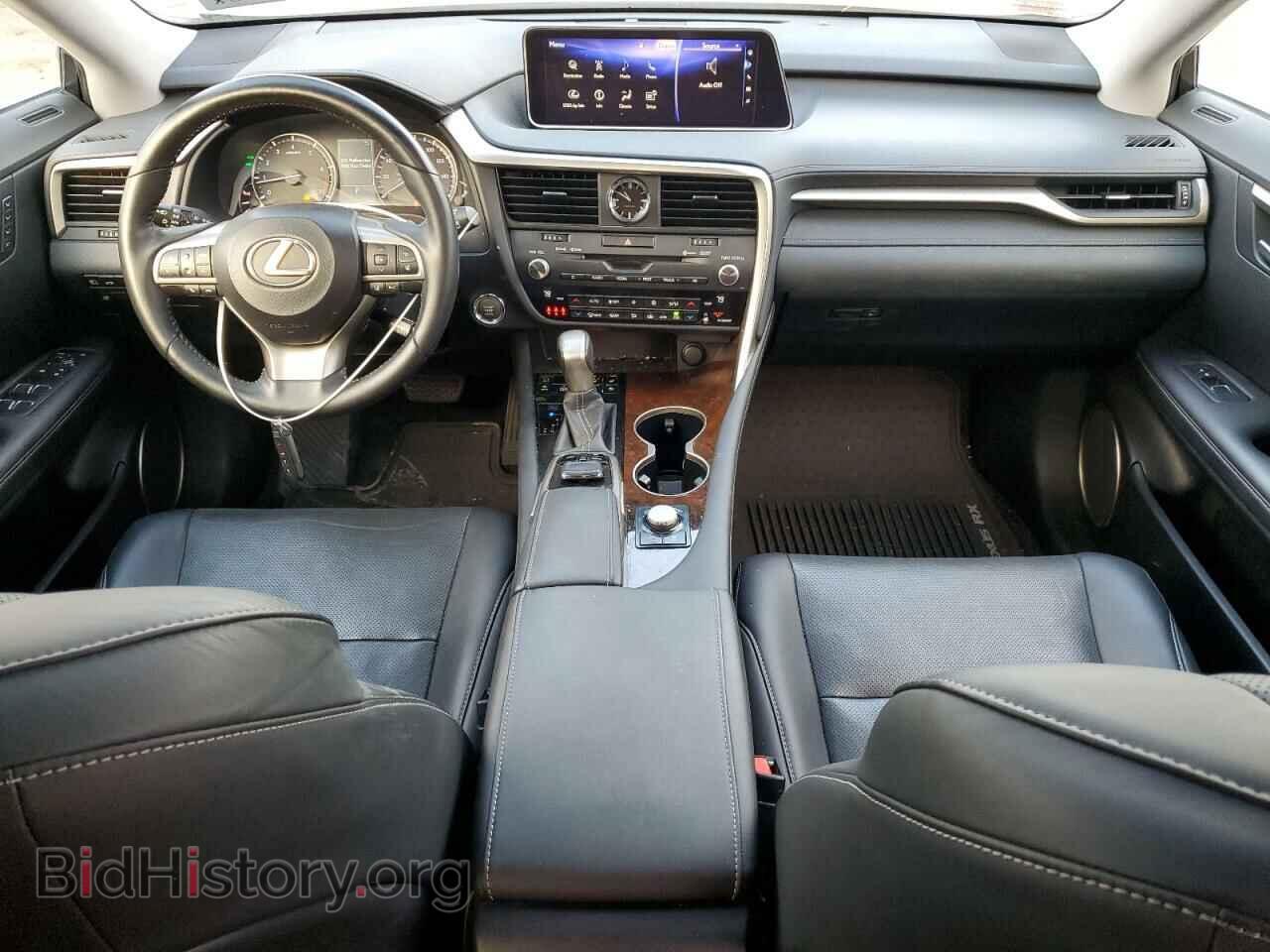 2017 LEXUS RX350 - VIN: 2T2BZMCA9HC072001 - Фото 8