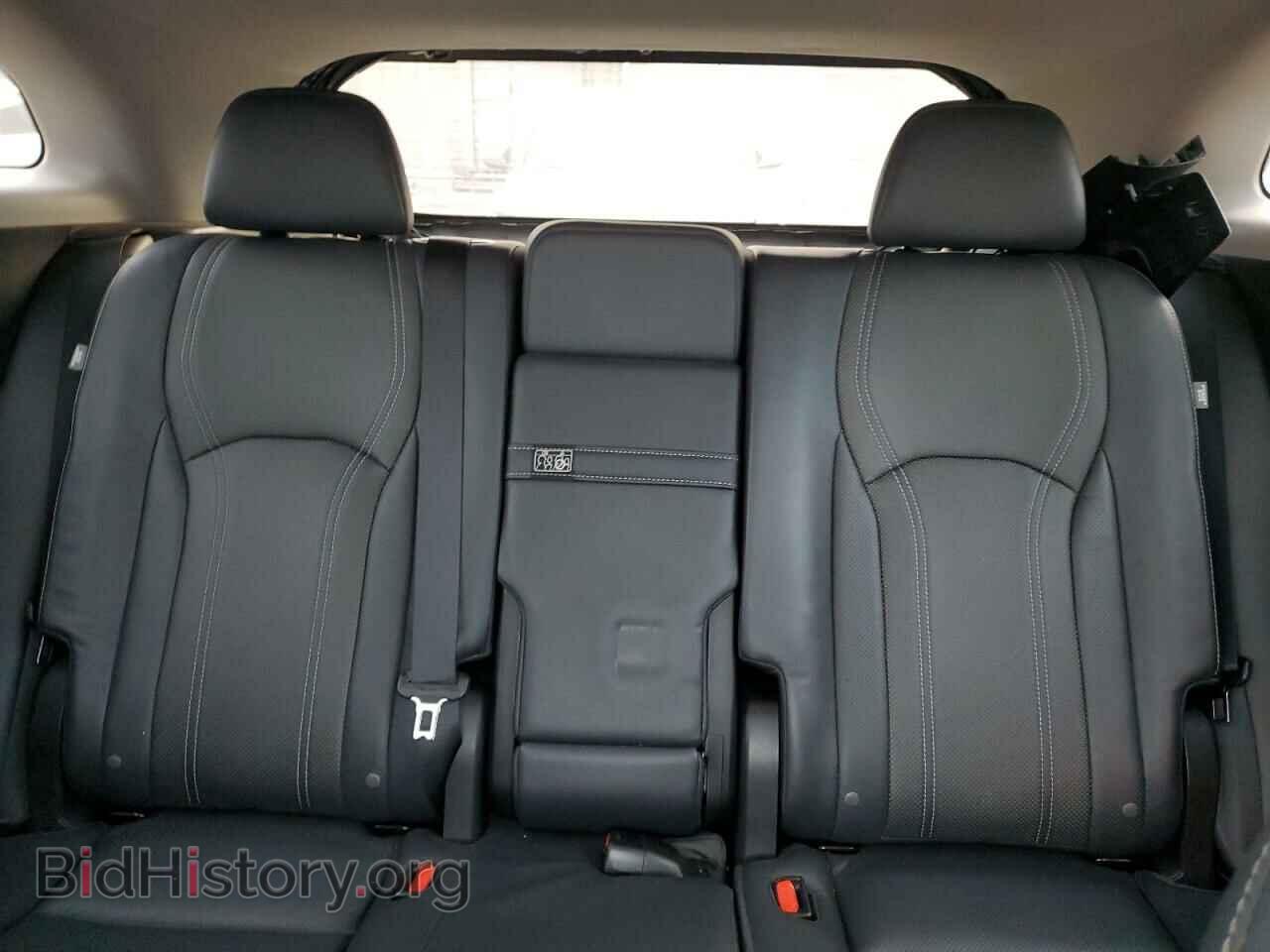 2017 LEXUS RX350 - VIN: 2T2BZMCA9HC072001 - Фото 10