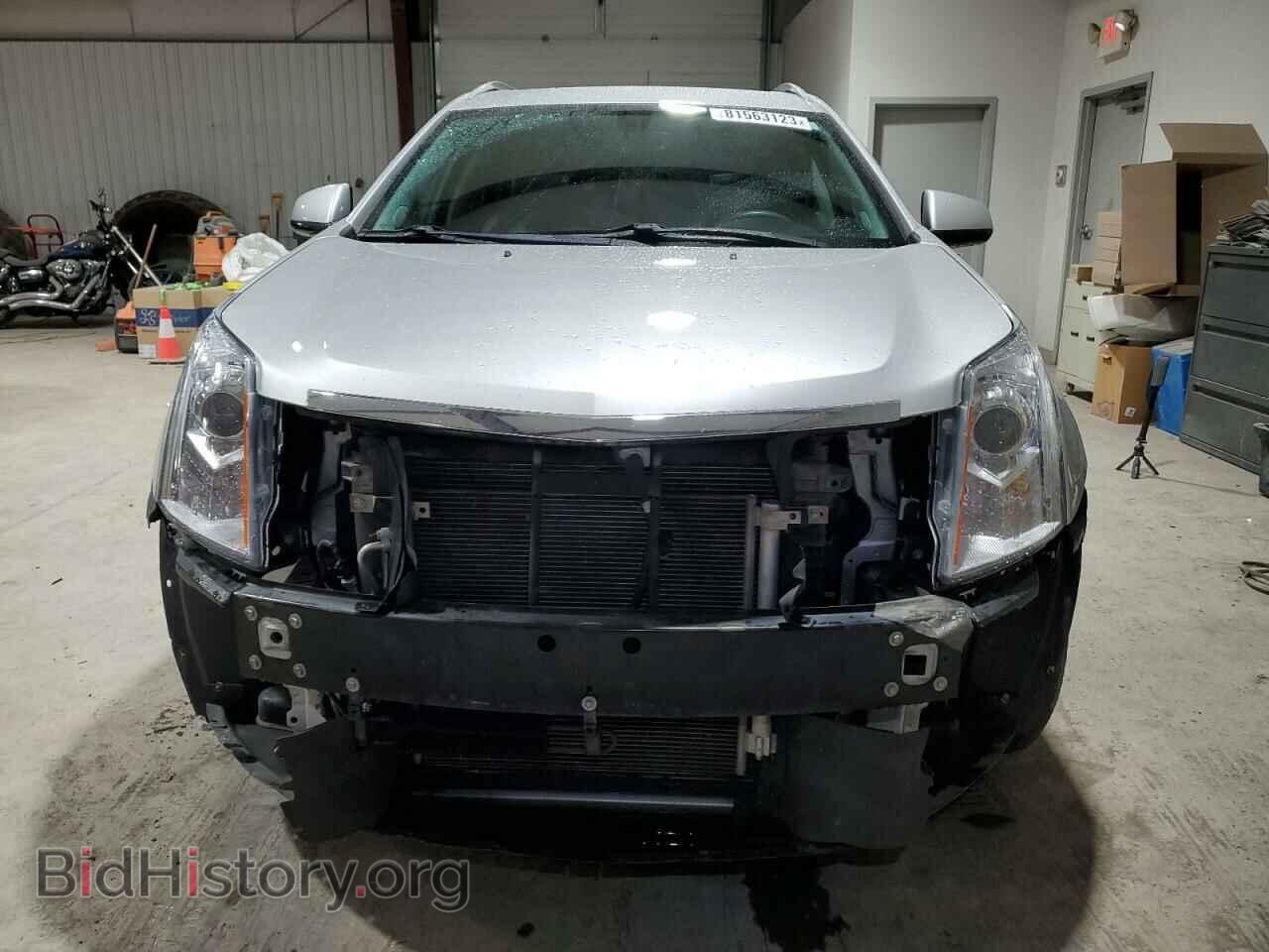2015 CADILLAC SRX - VIN: 3GYFNEE31FS508727 - Фото 5