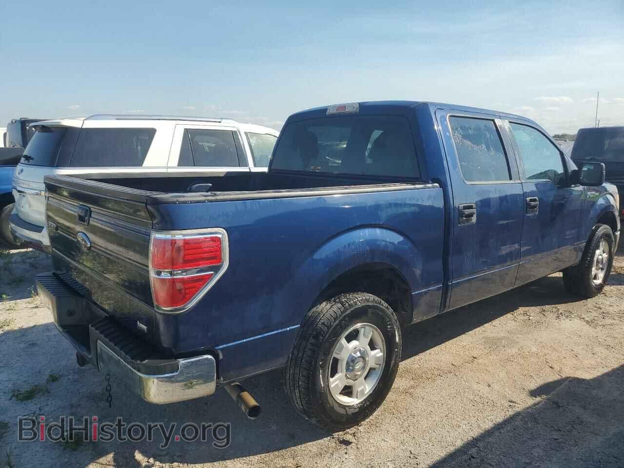 2010 FORD F-150 - VIN: 1FTFW1CV0AFD30404 - Фото 3