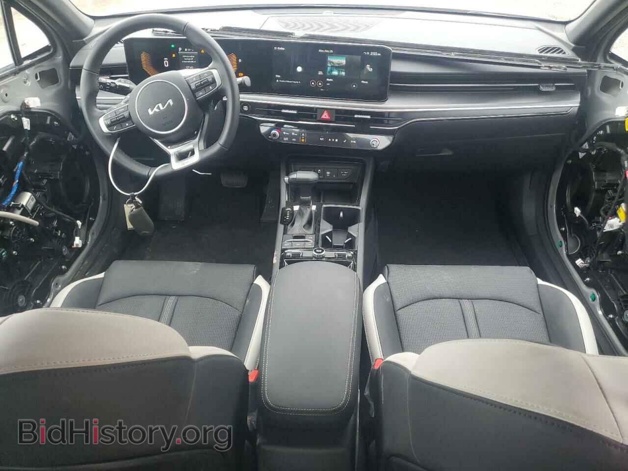 2025 KIA K5 - VIN: KNAG64J78S5310965 - Фото 8
