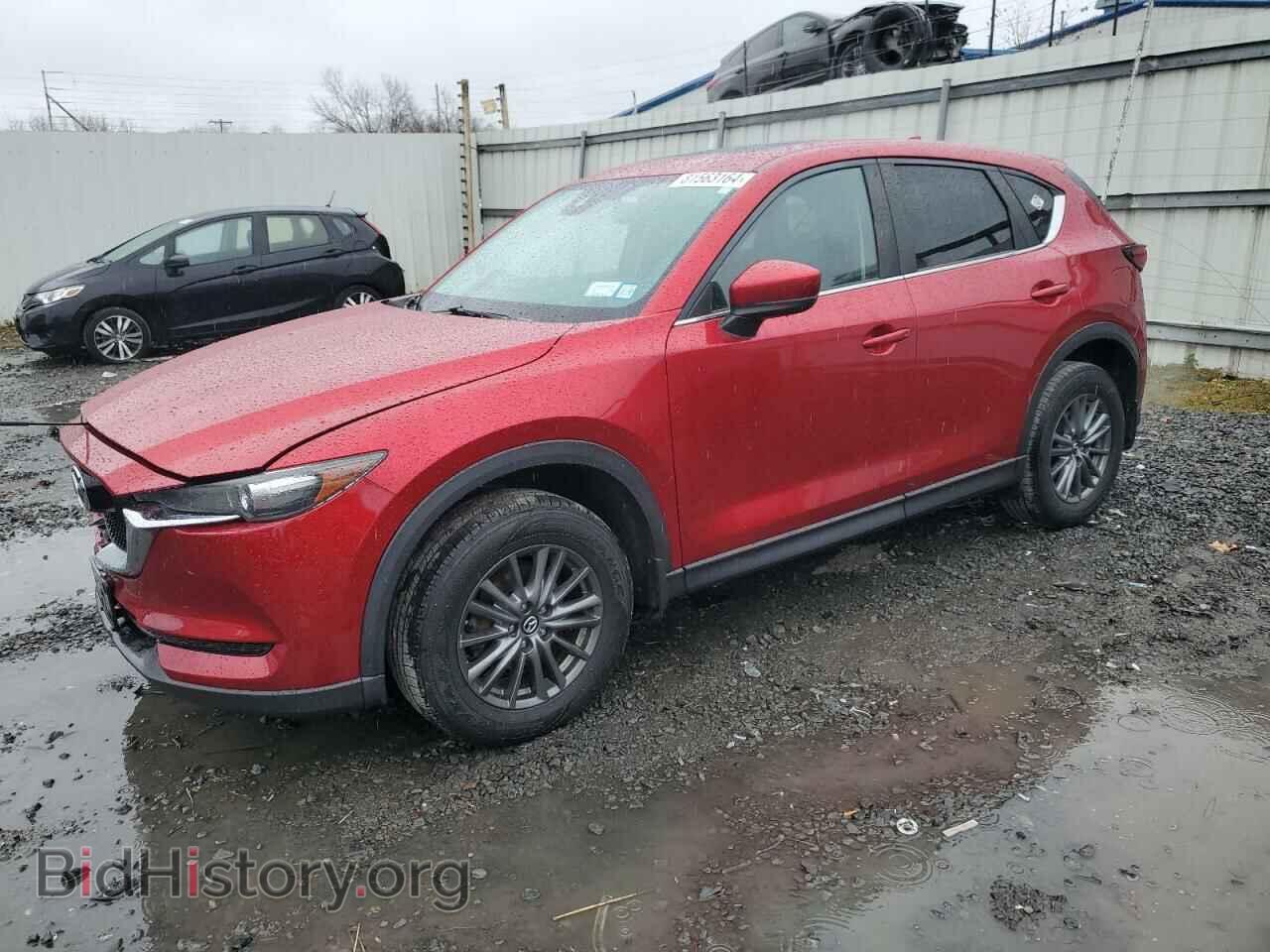 Photo JM3KFBCL8H0176080 - MAZDA CX-5 2017