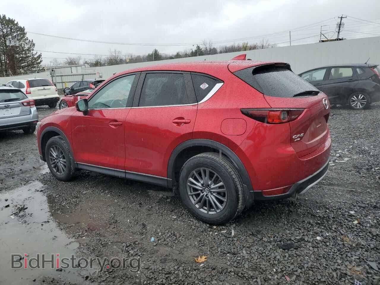 2017 MAZDA CX-5 - VIN: JM3KFBCL8H0176080 - Фото 2