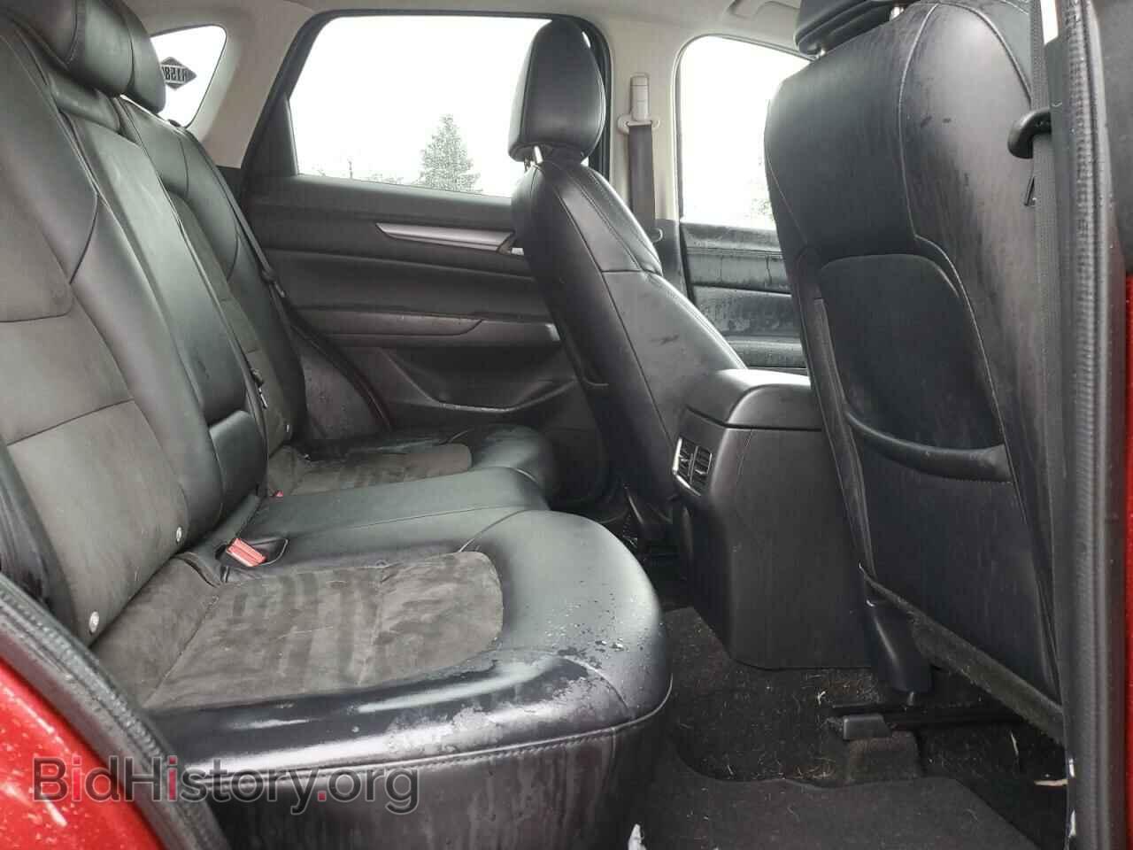 2017 MAZDA CX-5 - VIN: JM3KFBCL8H0176080 - Фото 11
