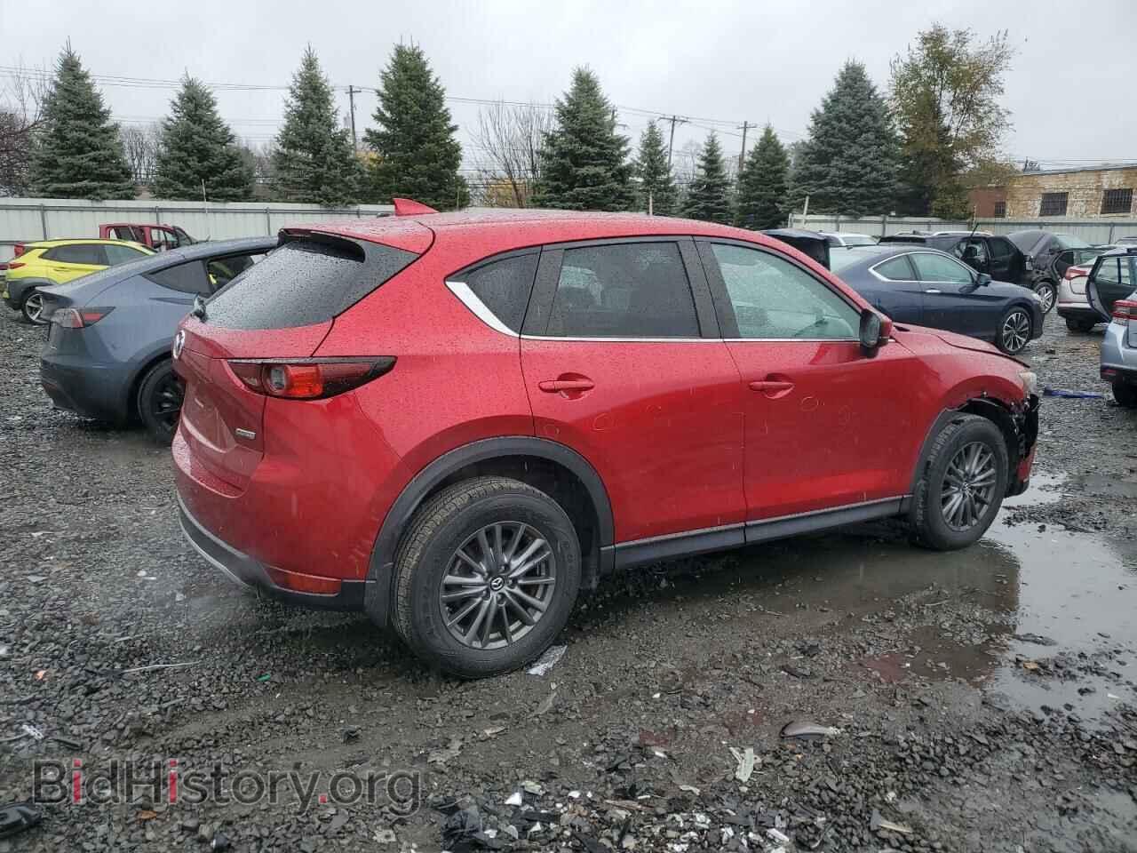 2017 MAZDA CX-5 - VIN: JM3KFBCL8H0176080 - Фото 3