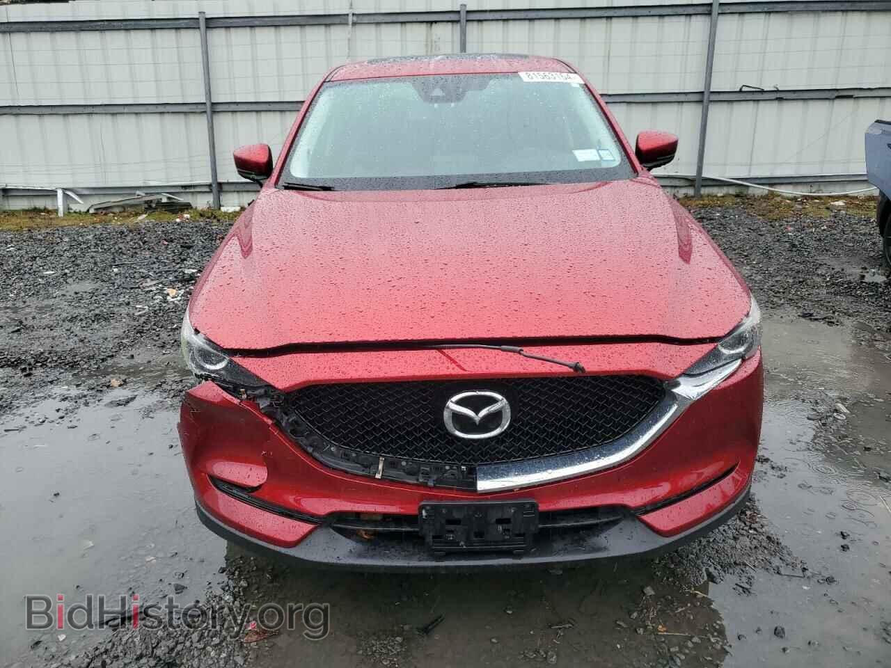 2017 MAZDA CX-5 - VIN: JM3KFBCL8H0176080 - Фото 5