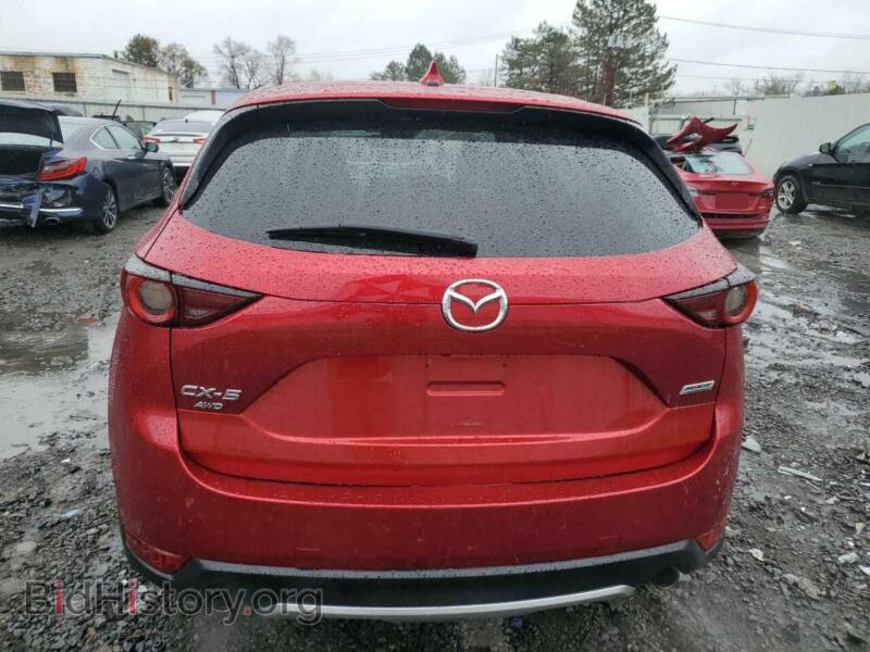 2017 Mazda CX-5 (VIN JM3KFBCL8H0176080) — photo 6 of 13