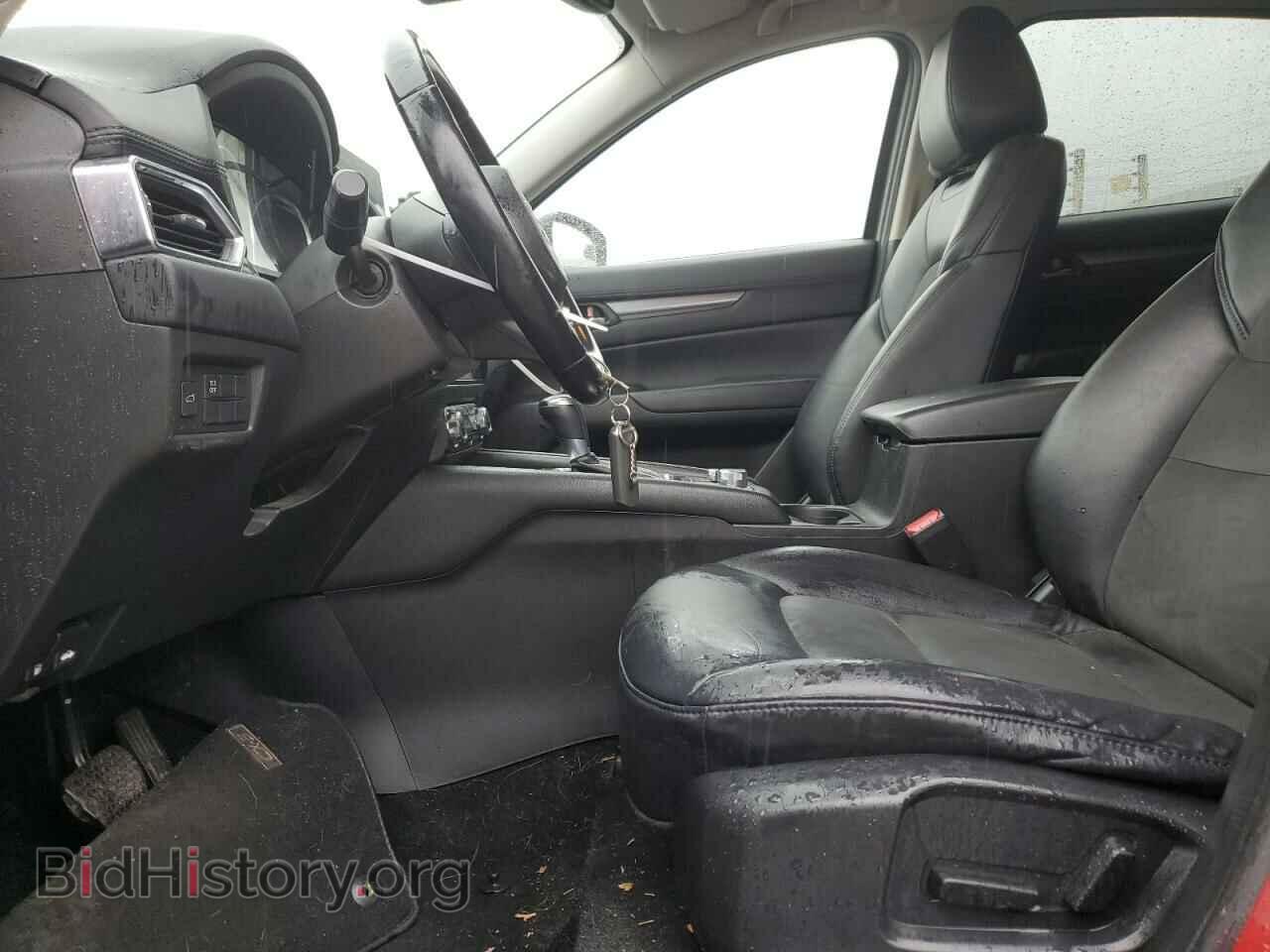 2017 MAZDA CX-5 - VIN: JM3KFBCL8H0176080 - Фото 7