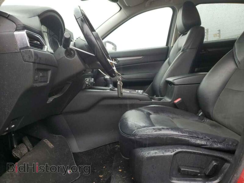 2017 Mazda CX-5 (VIN JM3KFBCL8H0176080) — photo 7 of 13