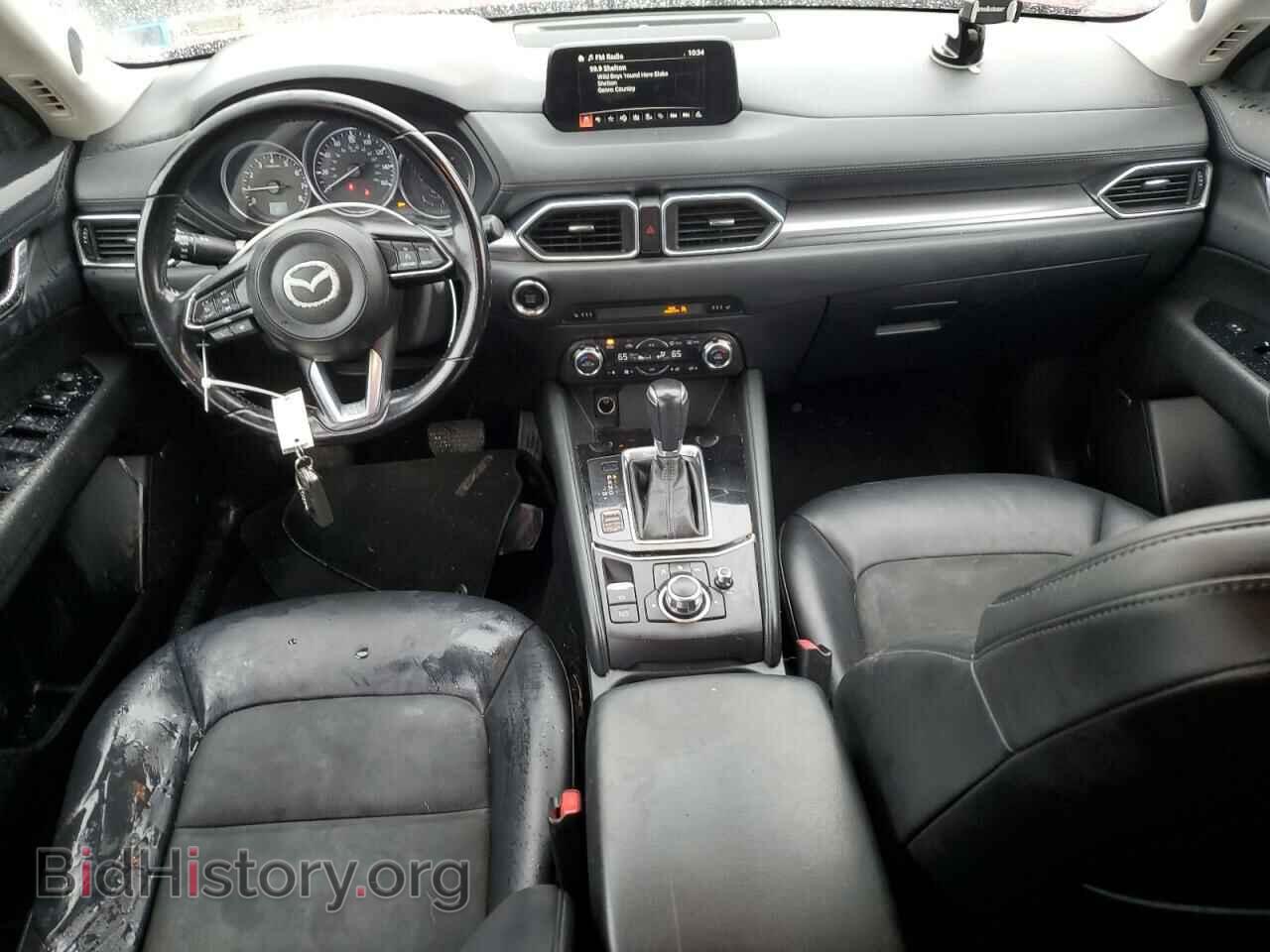2017 MAZDA CX-5 - VIN: JM3KFBCL8H0176080 - Фото 8
