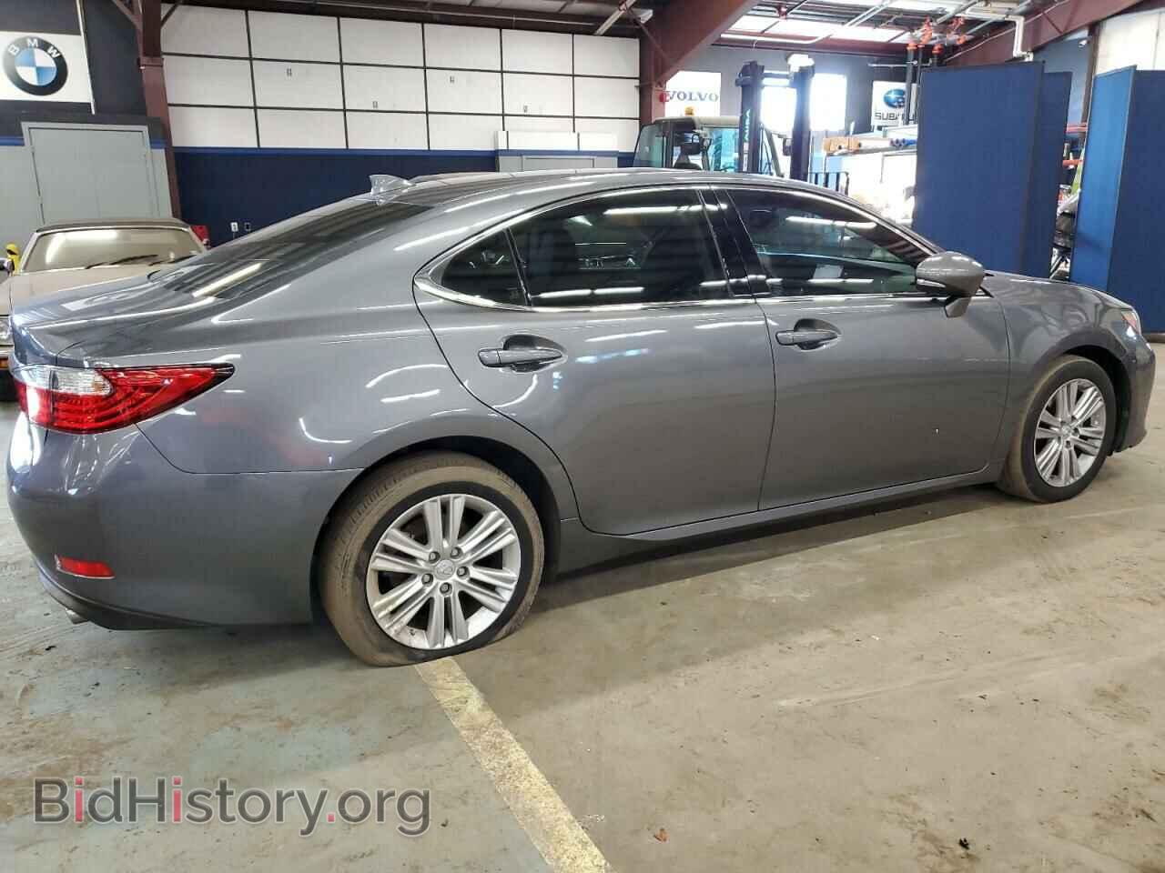 2015 LEXUS ES350 - VIN: JTHBK1GG0F2162864 - Фото 3
