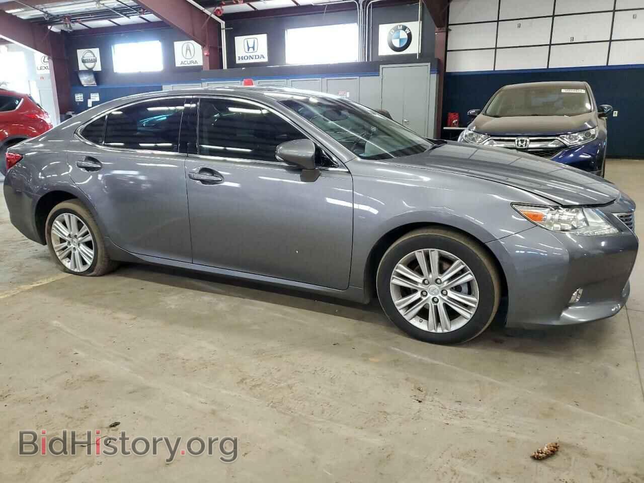 2015 LEXUS ES350 - VIN: JTHBK1GG0F2162864 - Фото 4