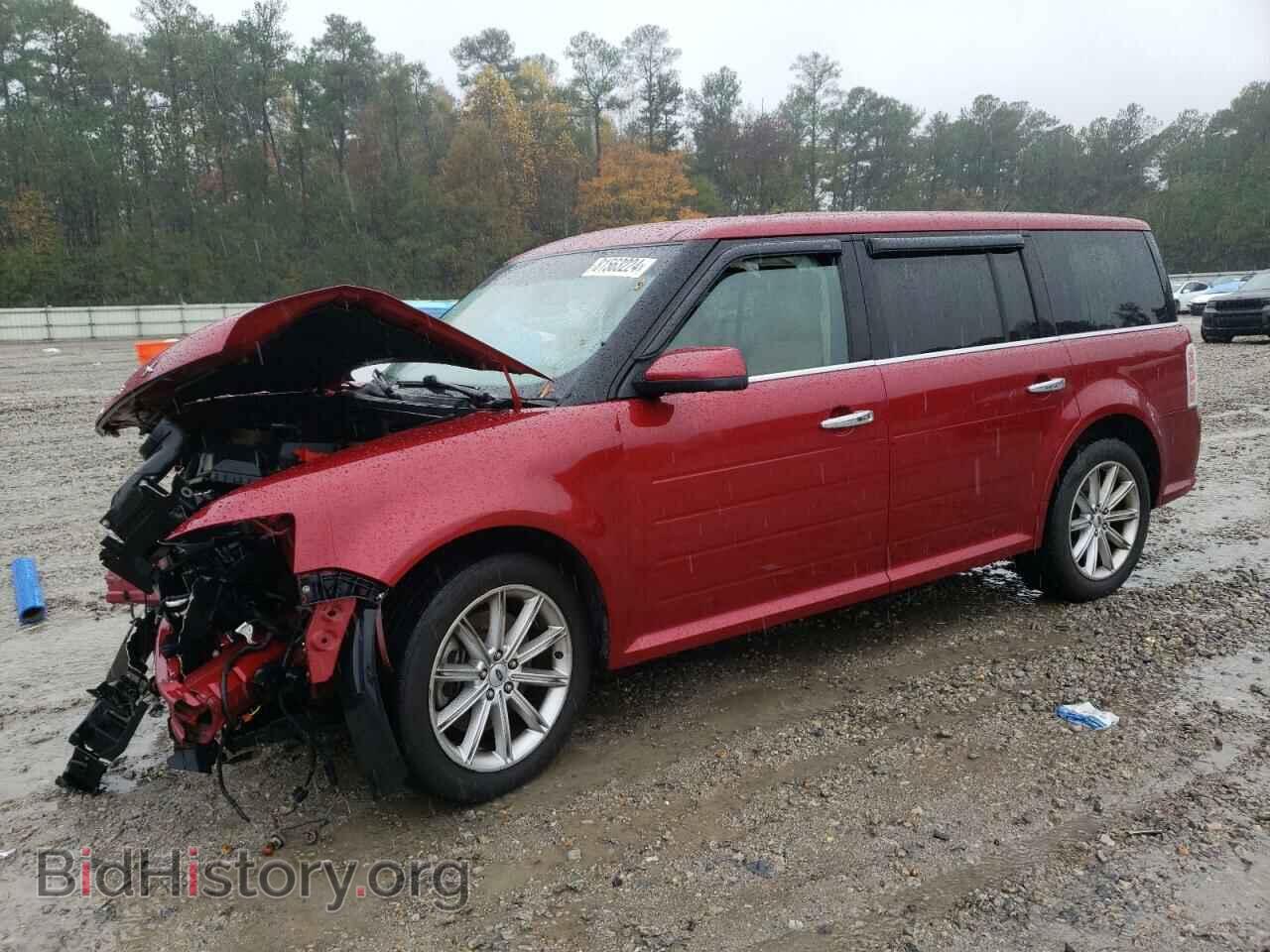 Photo 2FMGK5D82HBA05180 - FORD FLEX 2017