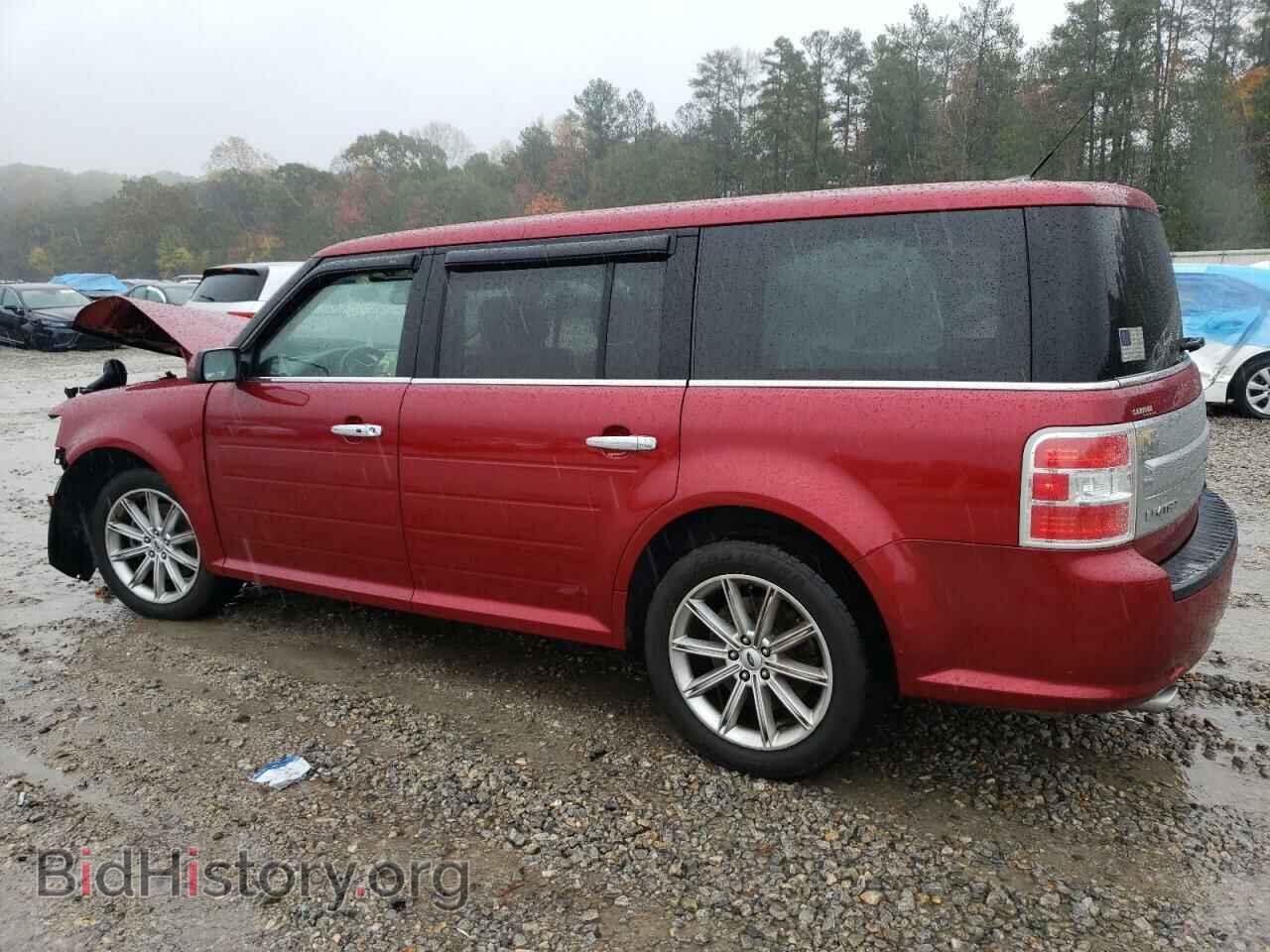 2017 FORD FLEX - VIN: 2FMGK5D82HBA05180 - Photo 2