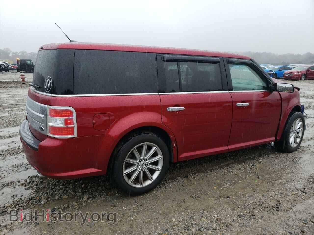 2017 FORD FLEX - VIN: 2FMGK5D82HBA05180 - Photo 3