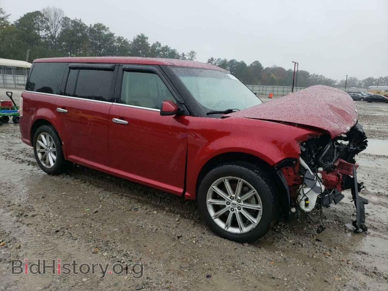 2017 FORD FLEX - VIN: 2FMGK5D82HBA05180 - Photo 4