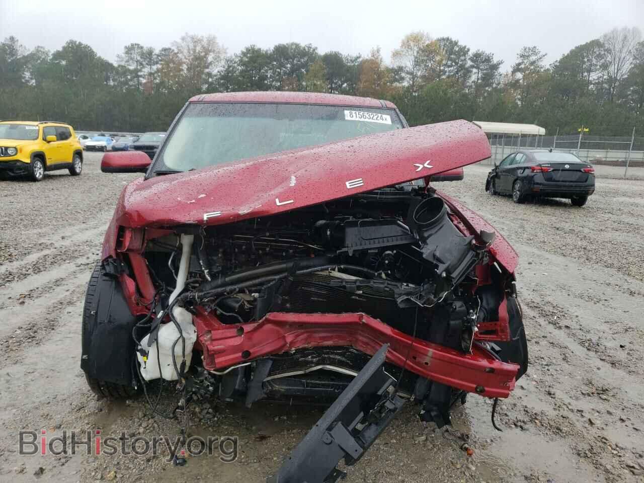 2017 FORD FLEX - VIN: 2FMGK5D82HBA05180 - Photo 5