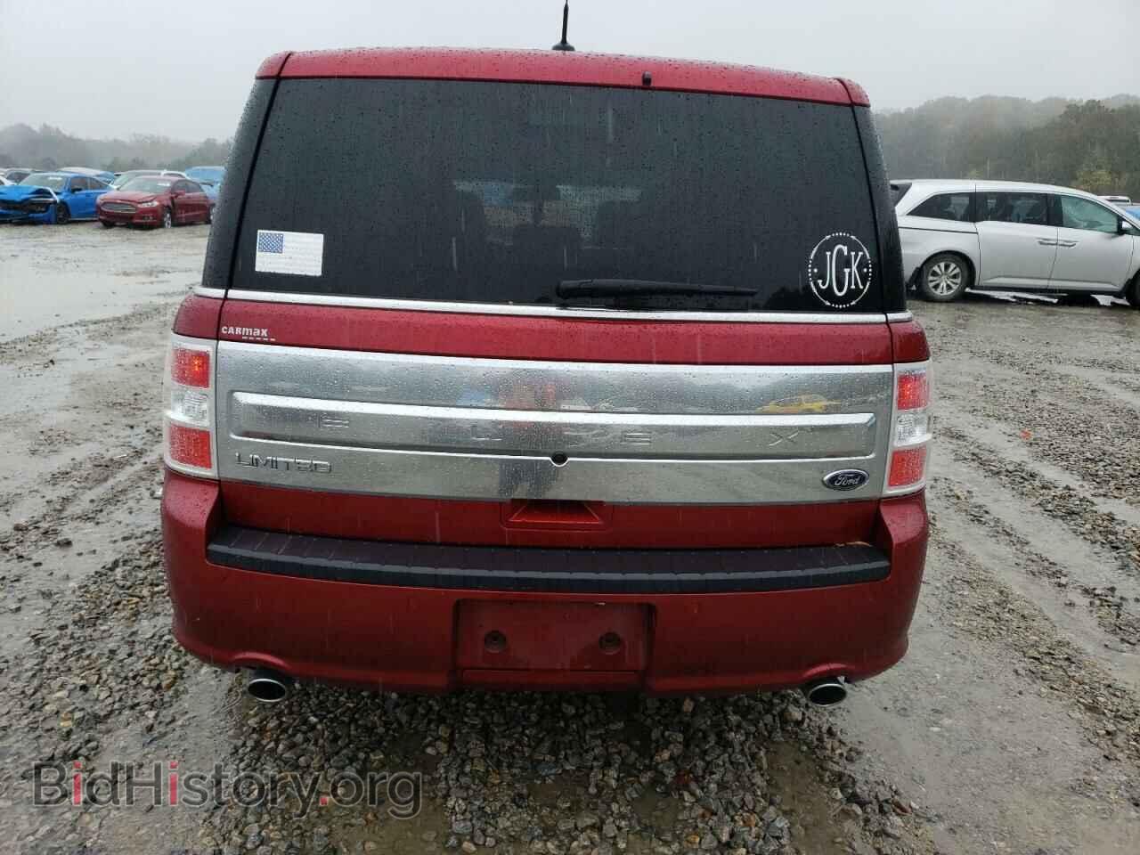 2017 FORD FLEX - VIN: 2FMGK5D82HBA05180 - Photo 6