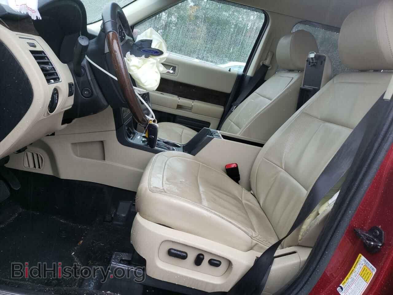 2017 FORD FLEX - VIN: 2FMGK5D82HBA05180 - Photo 7