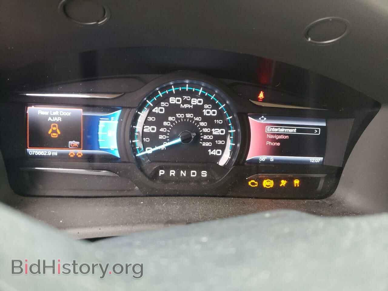 2017 FORD FLEX - VIN: 2FMGK5D82HBA05180 - Photo 9