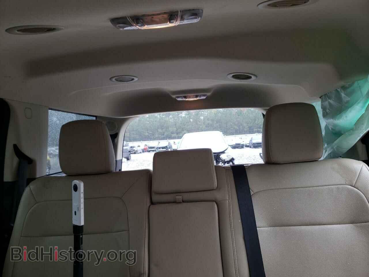 2017 FORD FLEX - VIN: 2FMGK5D82HBA05180 - Photo 10