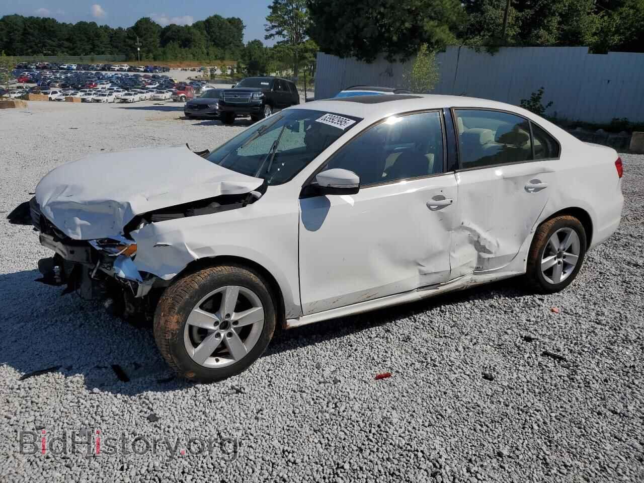 Фотография 3VWLL7AJ3CM381572 - VOLKSWAGEN JETTA 2012