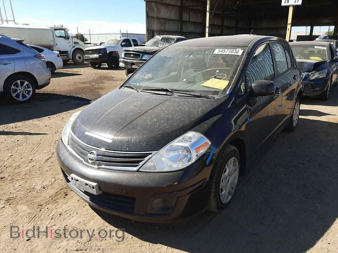 Фотография 3N1BC1CP6BL362003 - NISSAN VERSA 2011