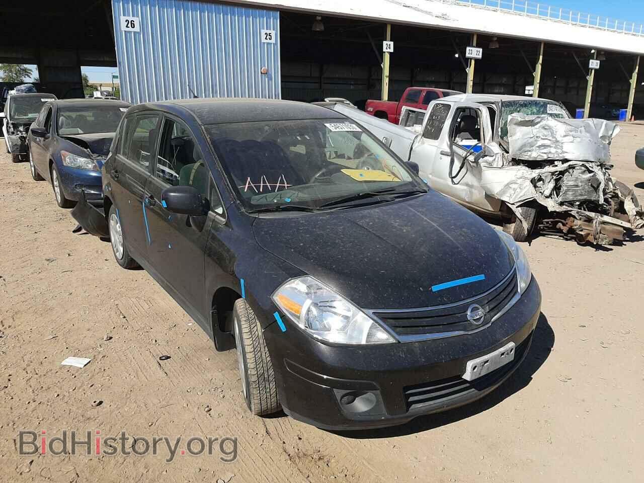 2011 NISSAN VERSA - VIN: 3N1BC1CP6BL362003 - Фото 4
