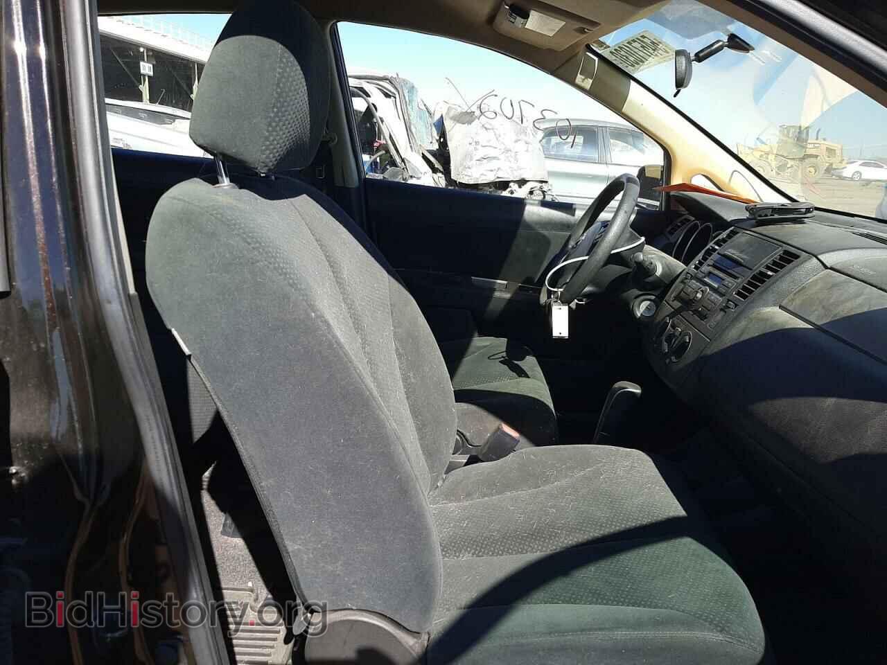 2011 NISSAN VERSA - VIN: 3N1BC1CP6BL362003 - Фото 6