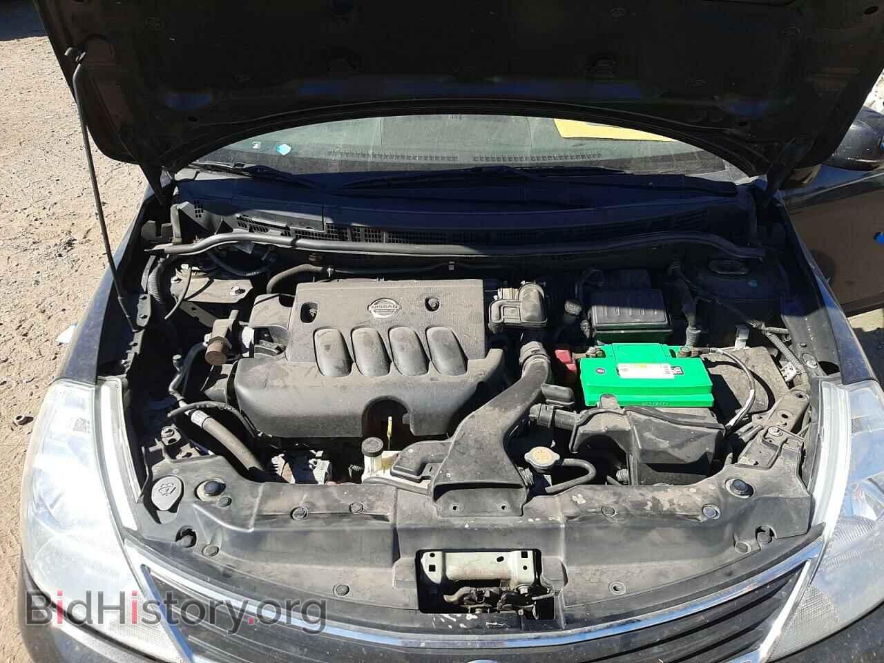 2011 NISSAN VERSA - VIN: 3N1BC1CP6BL362003 - Фото 9
